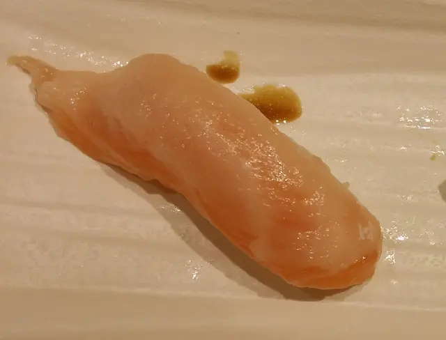 三文魚腩壽司