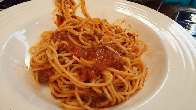 肉醬意粉