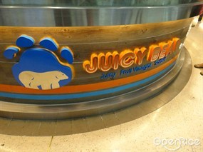 Juicy Bear