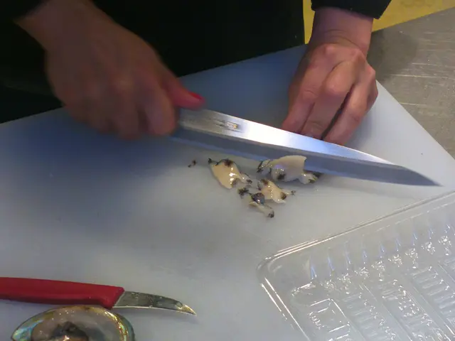 我不太好鮑魚刺身(太硬身), 但味道不錯