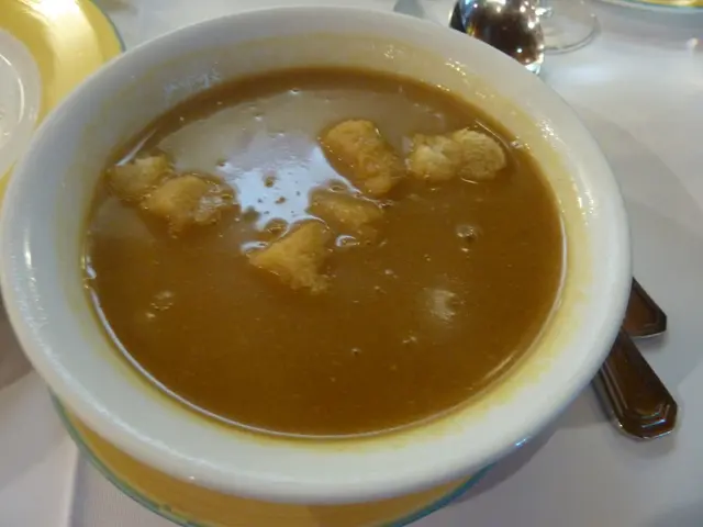海鮮湯