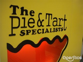 Pie & Tart Specialists