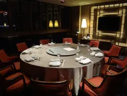 优意食堂其中一间房