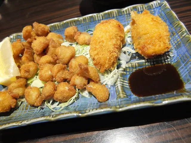 即炸脆卜卜,無乜好挑剔