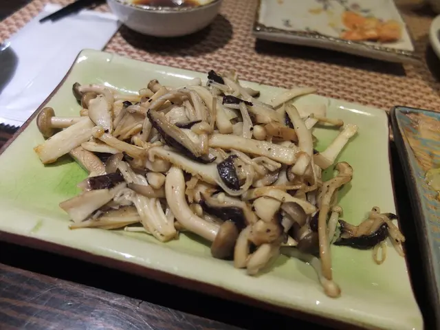 同個菜味道好似差唔多