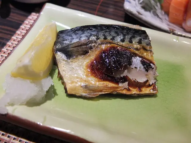 每次食放題都會嗌,新鮮煎出黎既魚最好味,皮脆脆咁