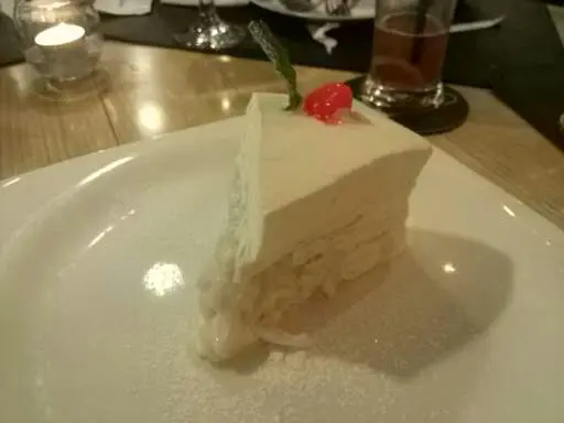 很清新而且啖啖椰肉，全家人都讚好食！