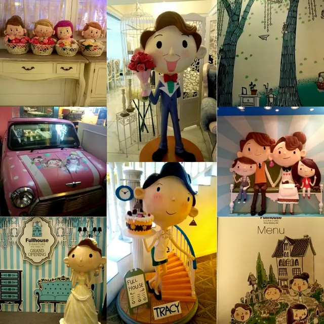 內在環境影相位多，裝修有特式