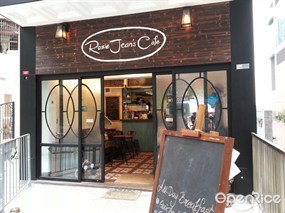 Rosie Jean's Cafe