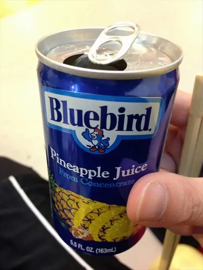 對男仔黎講細罐左些，但味道ＯＫ