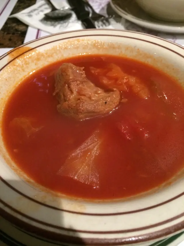 無上次咁辣 但都好好飲