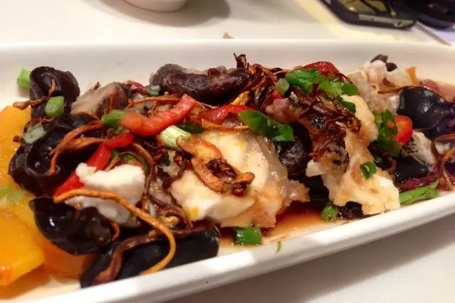 醬油好味，魚亦新鮮，蒸嘅時間剛剛好