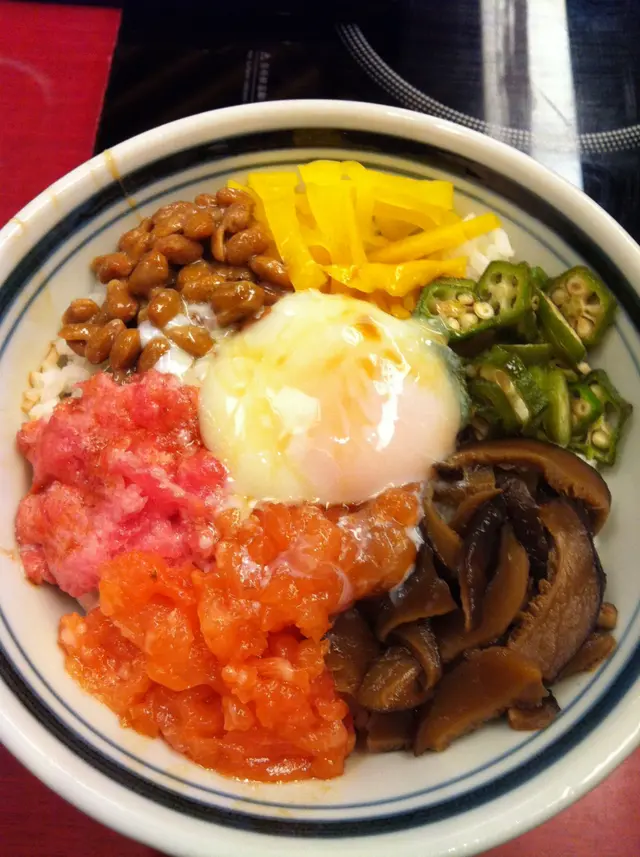 雜綿飯 ($60)