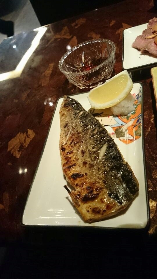 pop bar & grills review - international seafood private kitchen