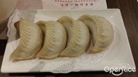 窩貼 - 荃灣的翡翠拉麵小籠包