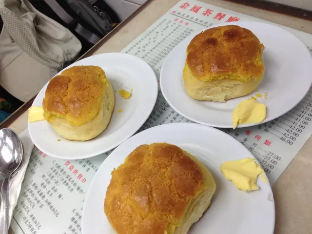 個樣都OK, 食一啖已經放棄