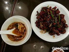 新天地蘇杭菜館的相片 - 黃大仙
