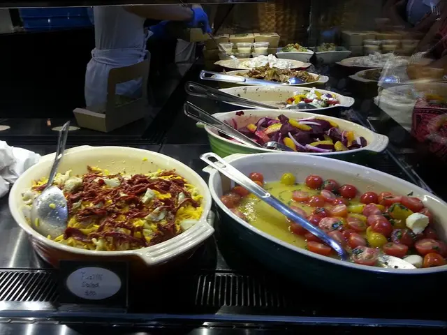 SALAD專櫃
