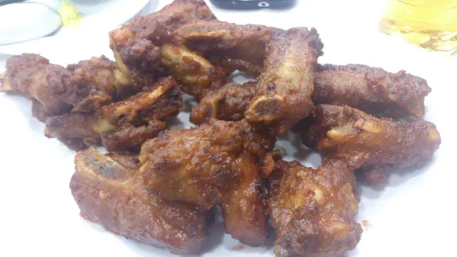 南乳香脆骨