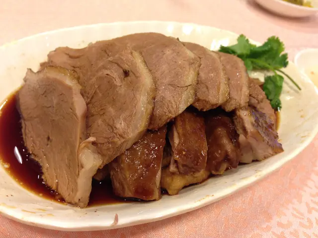 滷水鵝片