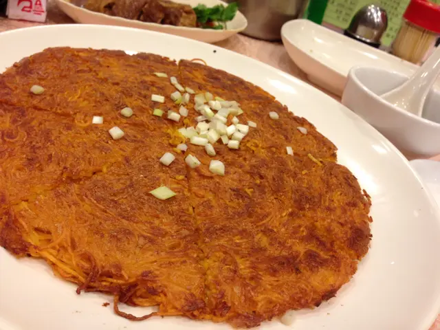 潮式煎麵