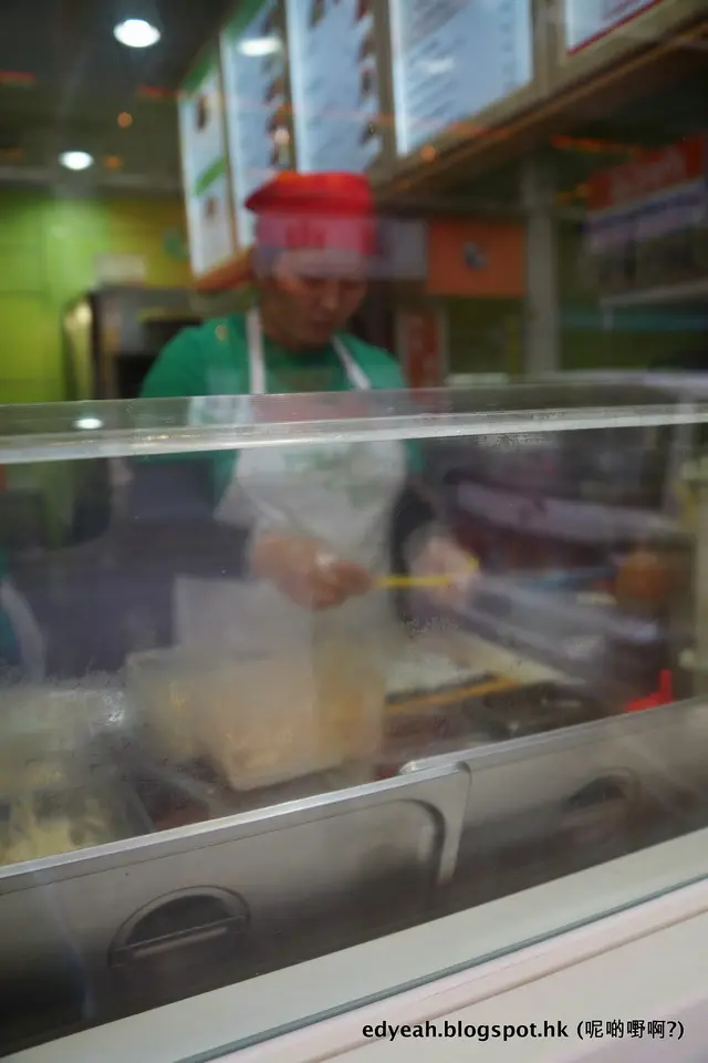 在外可看到姐姐包壽司