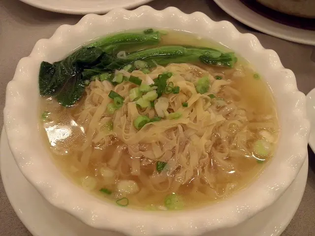 上湯幼麵-來到熱湯靚面!!