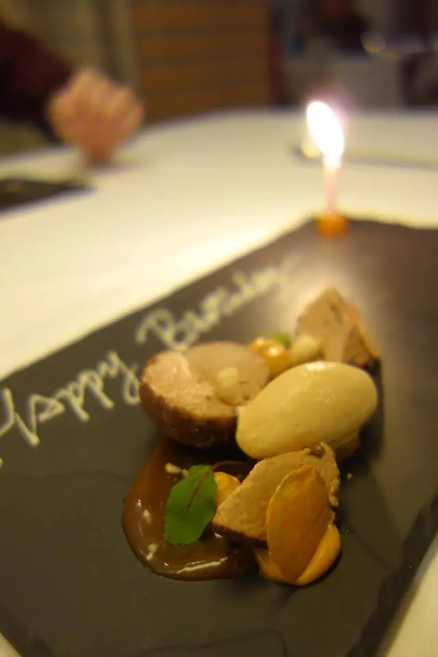 GIANDUJA