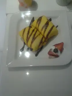芒果班cake