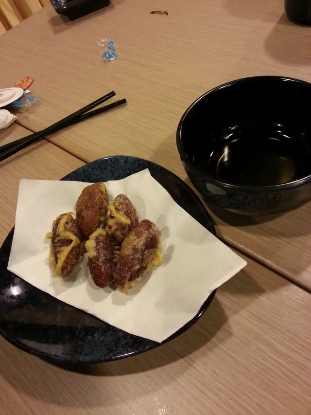 別看小這蕃薯,一吃便知是好東西!