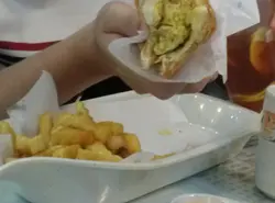 笑左出來SORRY