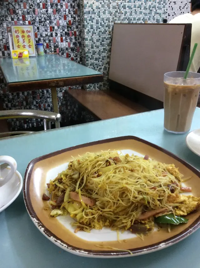 星洲炒米