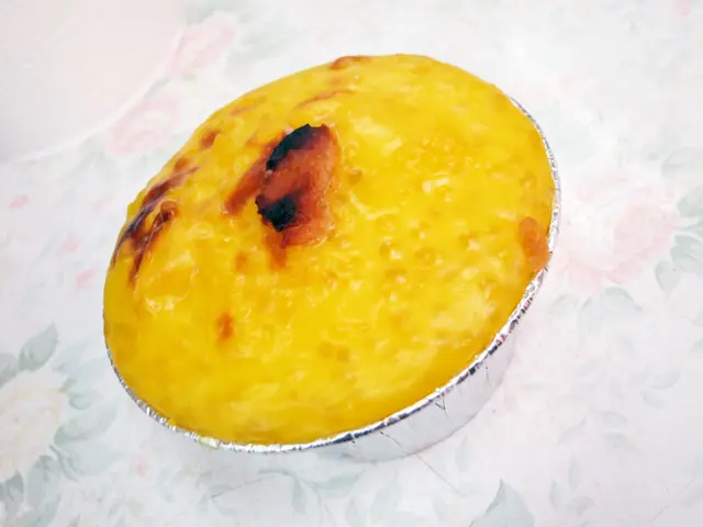 帶香濃的牛油香