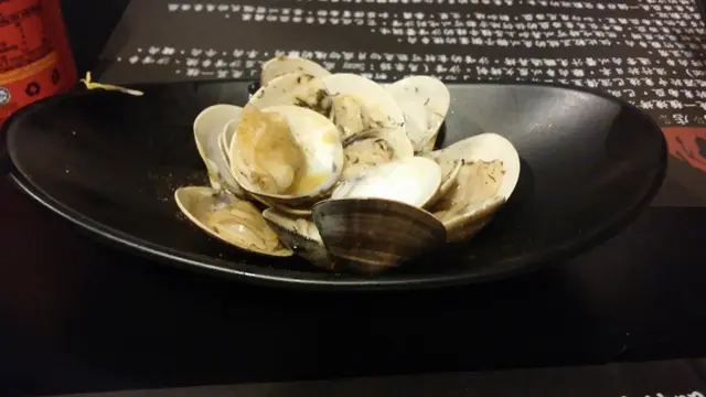 香草牛油燒花甲
