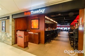 Ruby Tuesday