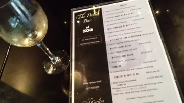 平常只會晚上才回去喝喝酒,沒想到Lunch也這麼好食！