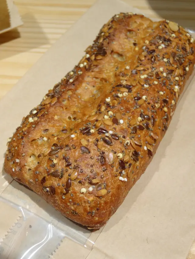 法式雜錦穀物農家麵包