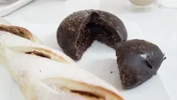 流心朱古力包