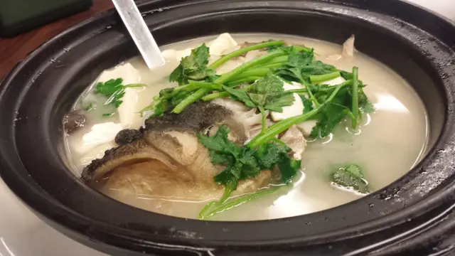 味道天然, 唔覺有味精.