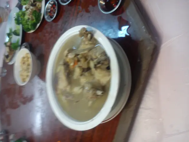 湯甜肉軟
