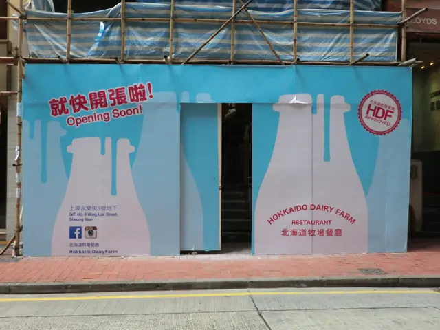 <北海道牧場餐廳>即將進駐上環！