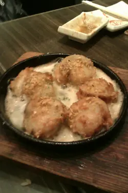 铁板牛油带子