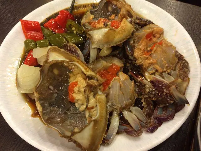 醬油蟹