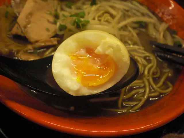 溏心蛋
