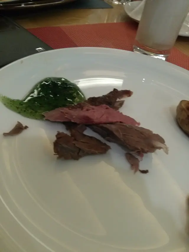 羊味好重