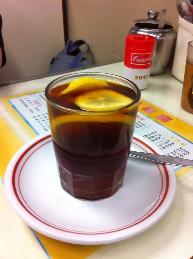 熱0茶