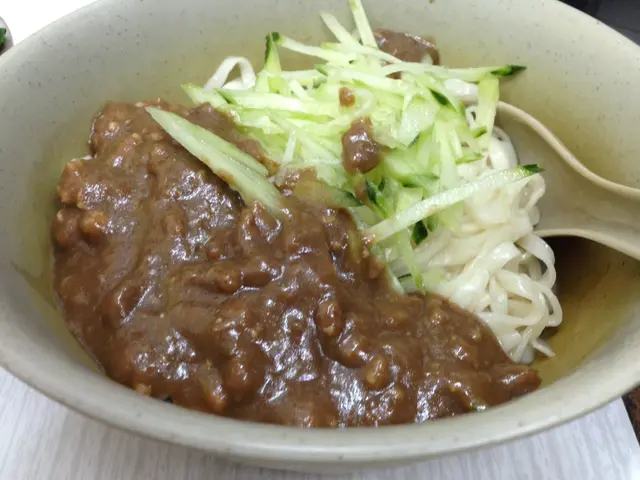 冶味麵醬 味帶層次富南乳和花生味