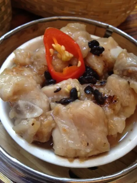 好味！肉多骨少，正！最怕外面那些整碟都是骨頭的。。。