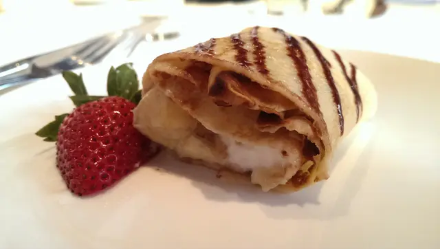 Banana Pancake