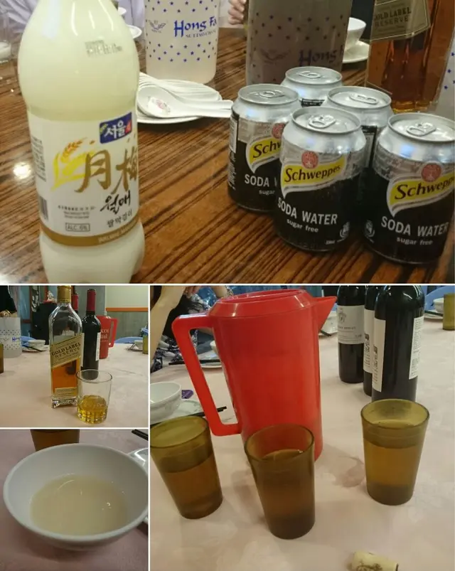 飲品方面,各式其適